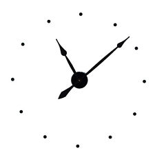 29" Wall Clock