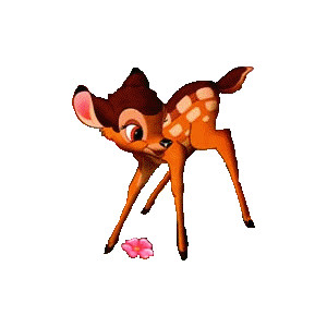 DisneySites!! Clipart > Movies > Bambi > Bambi - Polyvore