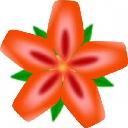 Free vector art hawaiian flowers Free vector for free download ...