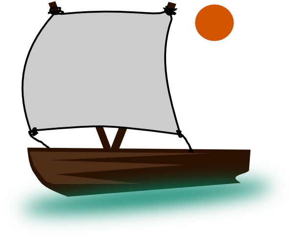 Cartoon Boat - ClipArt Best