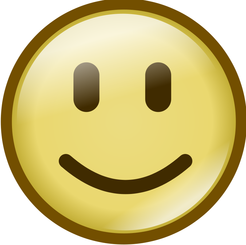 Smiley Face Text - ClipArt Best