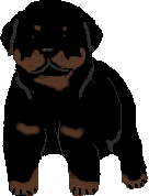 Free Canine Graphics - Rottweiler Clipart Page 2