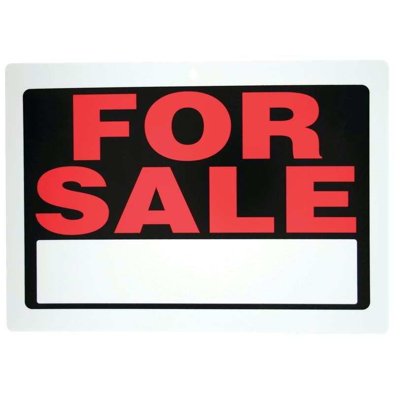 For Sale Sign Template Free ClipArt Best