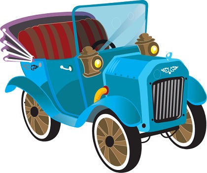 Free Vector Classic Cars - ClipArt Best