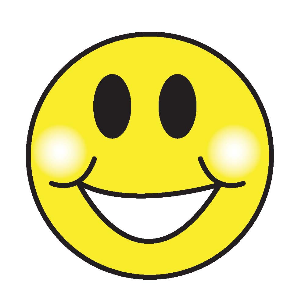 Sad And Happy In One Face - ClipArt Best