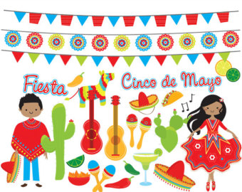 fiesta clip art