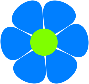 Flowerpower clip art - vector clip art online, royalty free ...