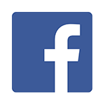 Facebook F Icon Vector Logo