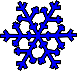 Free Snowflake Border Clipart - ClipArt Best