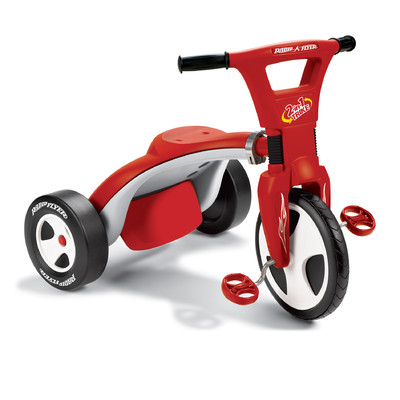 Radio Flyer 2 in 1 Tricycle | Wayfair