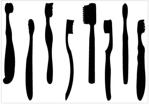 Clipart Toothbrush