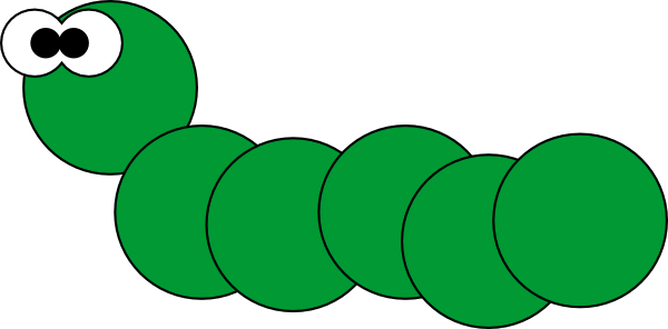 Free Cartoon Clipart Caterpillar - ClipArt Best