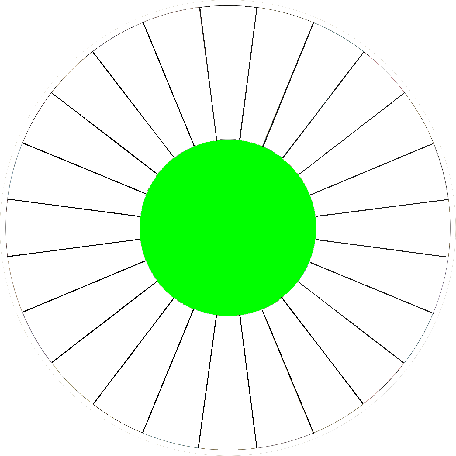 Blank wheel template 2 by Larry4009 on DeviantArt