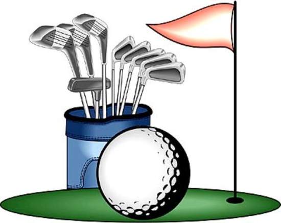 Clipart golf