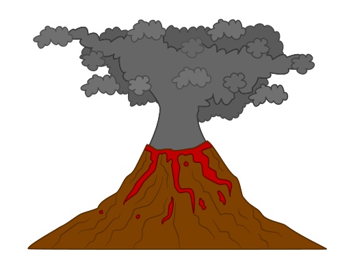 Volcano Animated Gif | Free Download Clip Art | Free Clip Art | on ...
