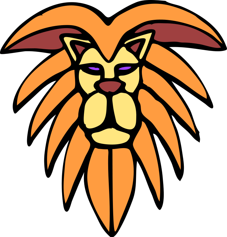 Lion Clipart and Animations