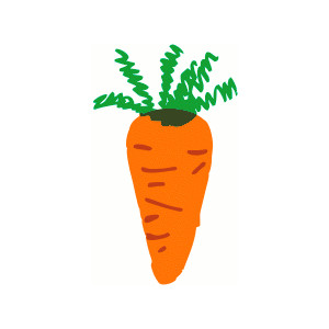 Free Carrots Clipart. Free Clipart Images, Graphics, Animate ...