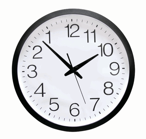 Pix For > Ticking Clock Gif