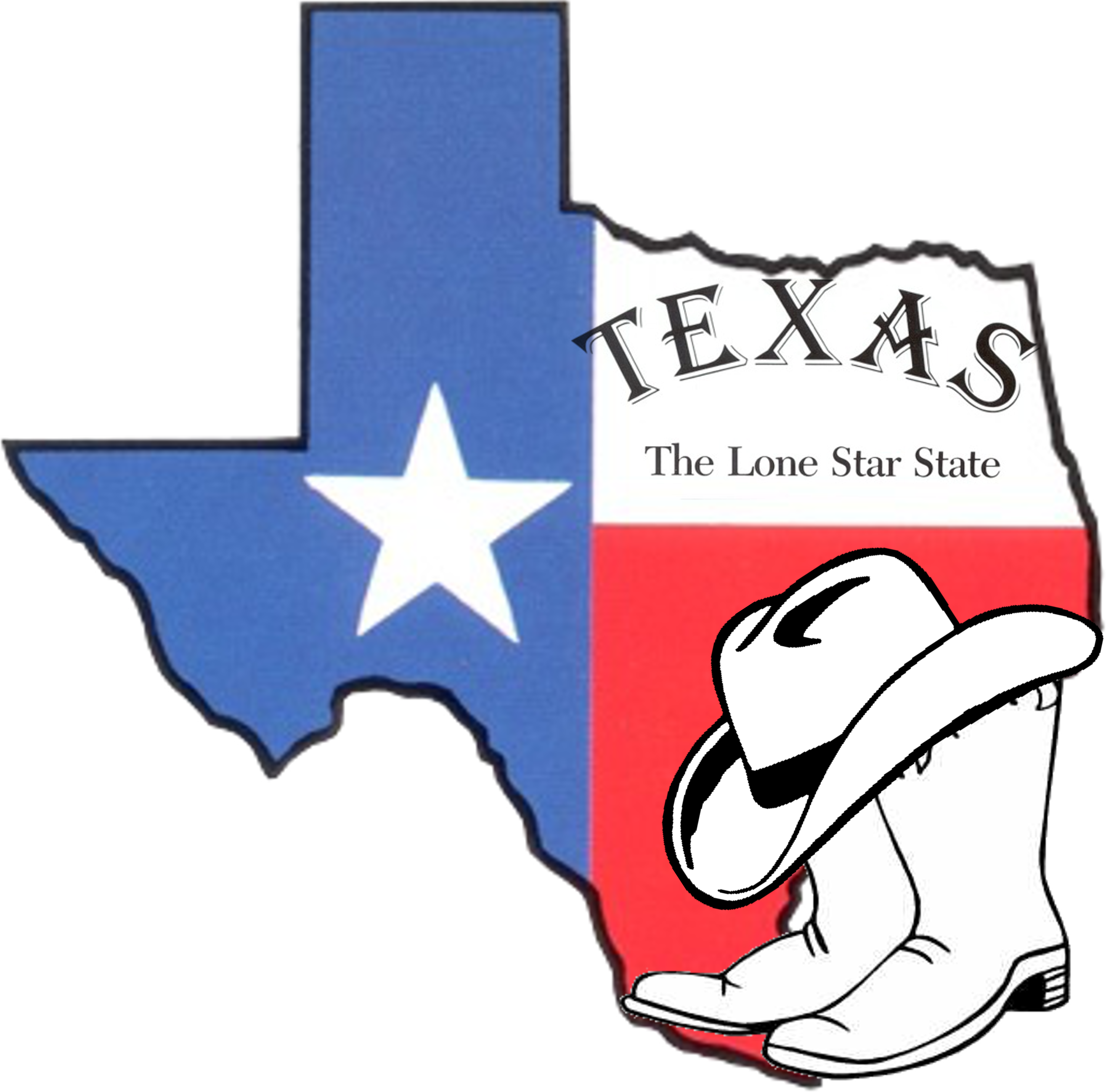 Free Texas Clip Art