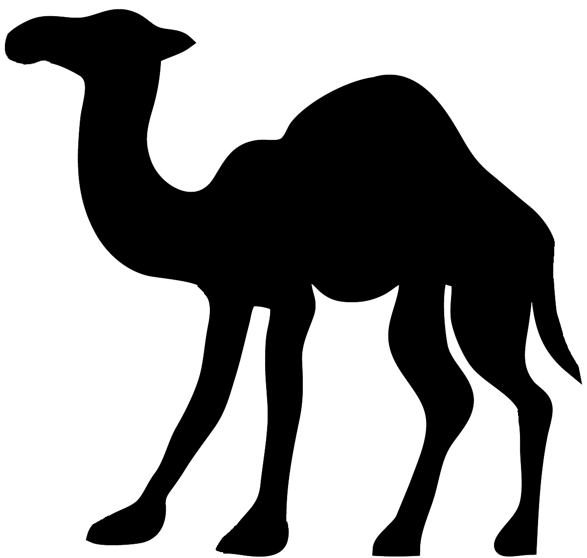 Animal Silhouette, Silhouette Clip Art