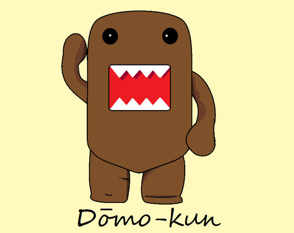 Domo enamorado para colorear - Imagui