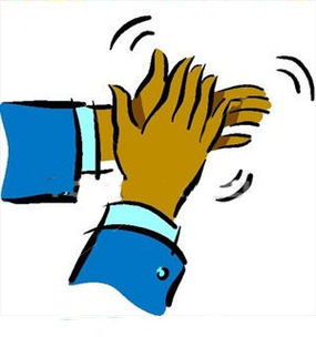 Clap Your Hands Animation Clipart - Free to use Clip Art Resource