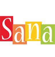 Sana Logo | Name Logo Generator - Smoothie, Summer, Birthday ...