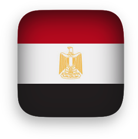 Free Animated Egypt Flags - Egyptian Clipart