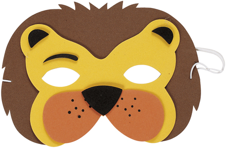 Lion Mask - ClipArt Best