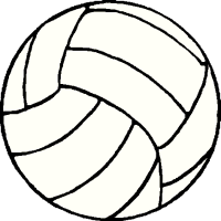 Sports Balls Clipart Borders - Free Clipart Images