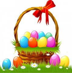 EASTER - Spring | Easter Baskets, Easter Eggs and Easter