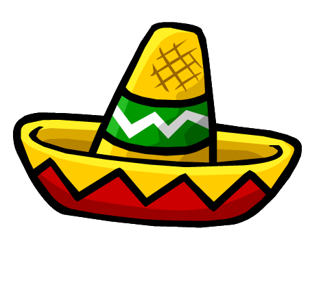 Sombrero Clipart