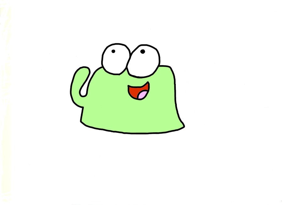 Green Blob - ClipArt Best