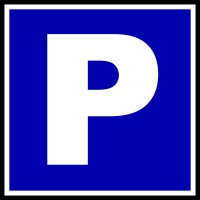 Parking sign vector Free vector for free download about (57) Free ...