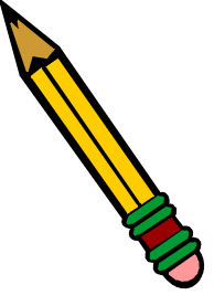 Teacher Pencil Clipart - Free Clipart Images