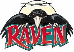 The Raven (roller coaster)