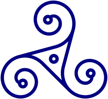 triskelion: Definition from Answers.