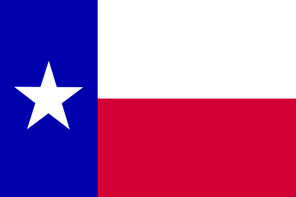 United States - Texas Clip Art - vector clip art ...