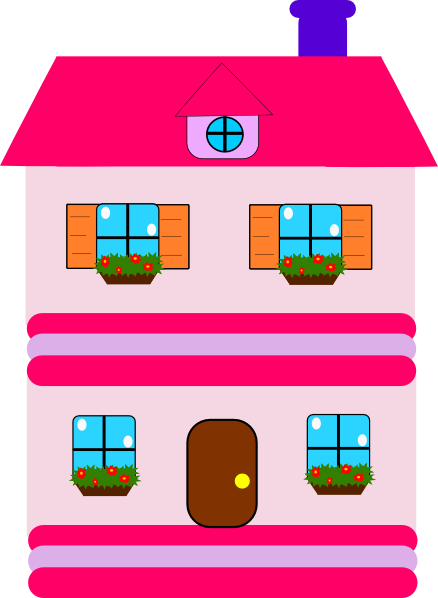 Clip Art Free The Dolls House - ClipArt Best