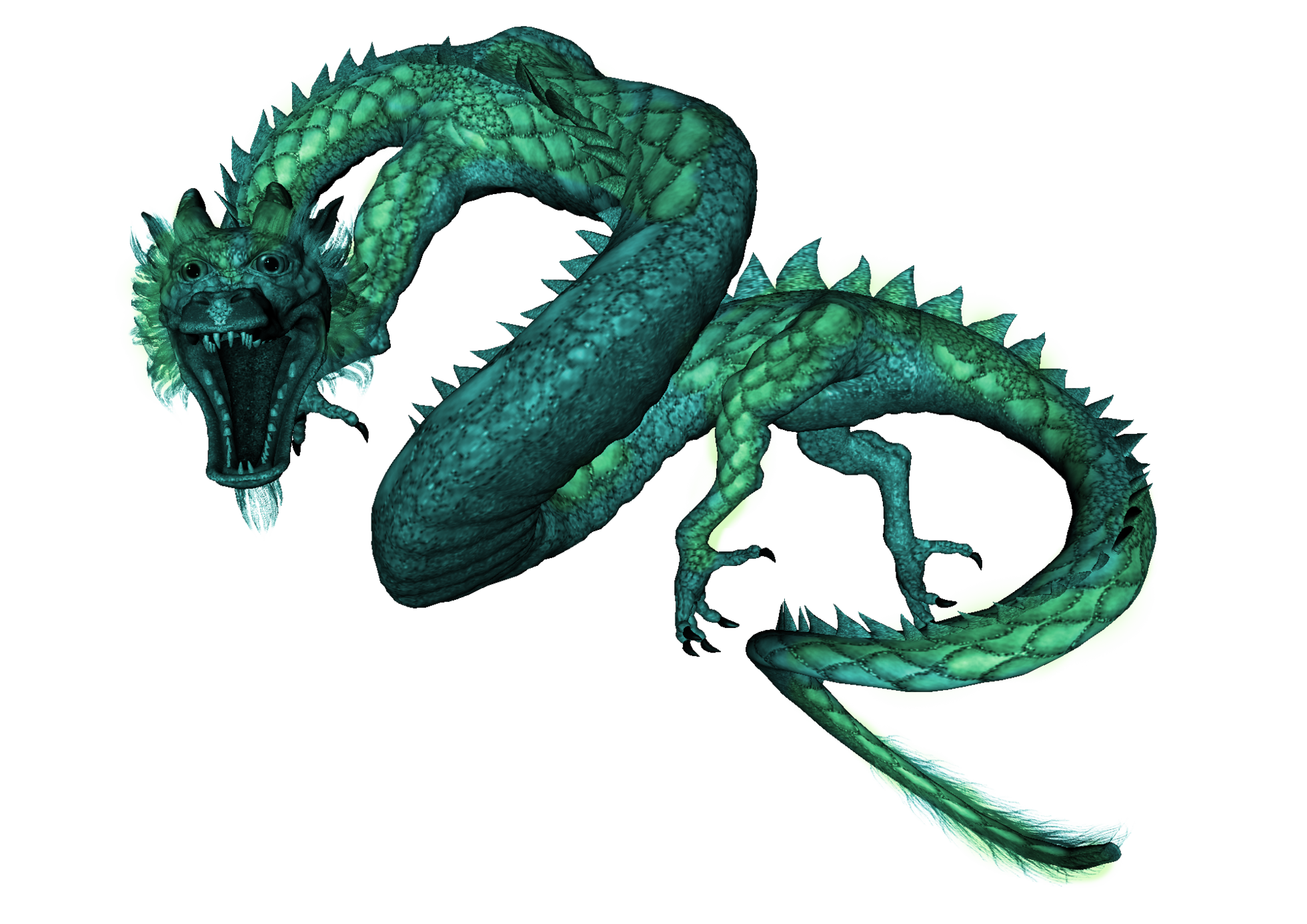 Dragon PNG File | PNG Mart