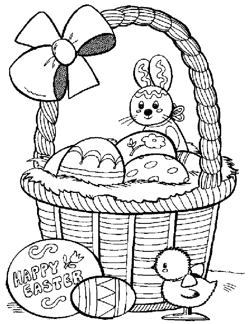 Cute Animals Coloring Pages | Coloring Pages - Part 6