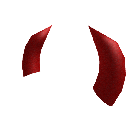 Devil Horns Mesh - ROBLOX