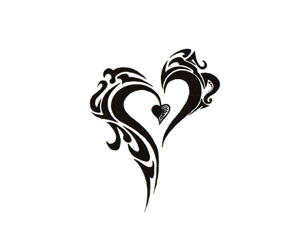 Cool Heart Designs - Designs Addict