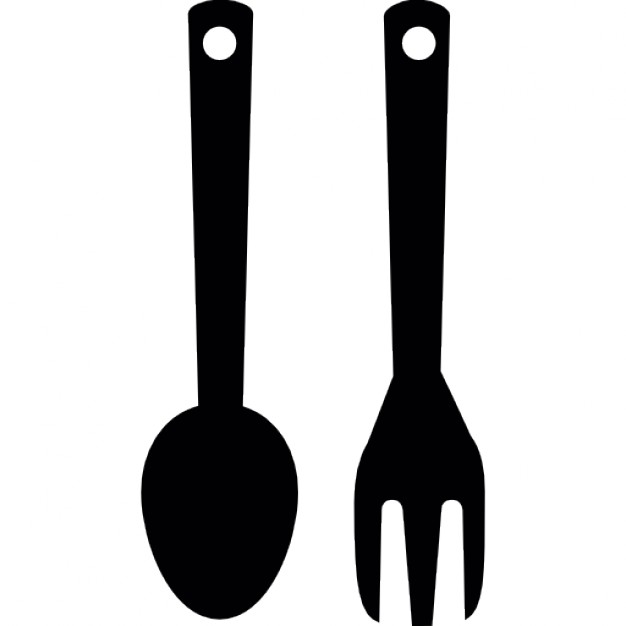 Spoon and fork clipart png - ClipArt Best - ClipArt Best