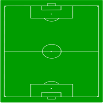 Football Pitch Vertical - ROBLOX
