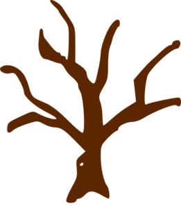 Clipart Tree Without Leaves - Free Clipart Images