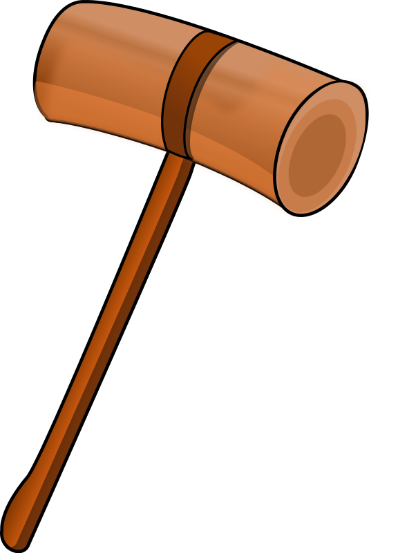 Free to Use & Public Domain Hammer Clip Art