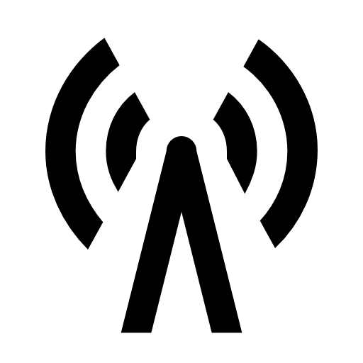 Radio Tower Icon - Free Download at Icons8