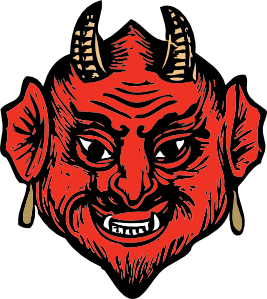 Satan Clip Art - ClipArt Best