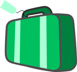 Suitcase clipart png